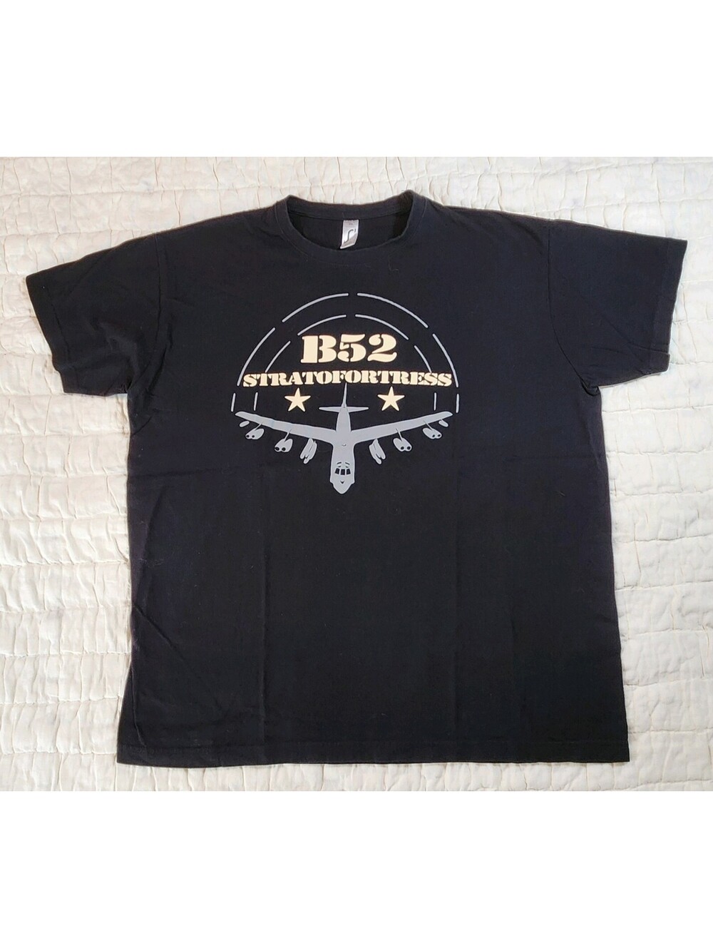 B52 New Stratofortress Bomber Tshirt Boeing Aviation Military